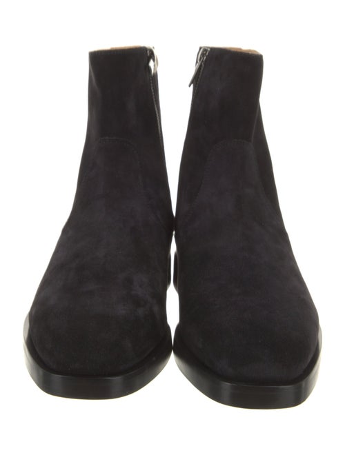 Brunello Cucinelli Suede Boots