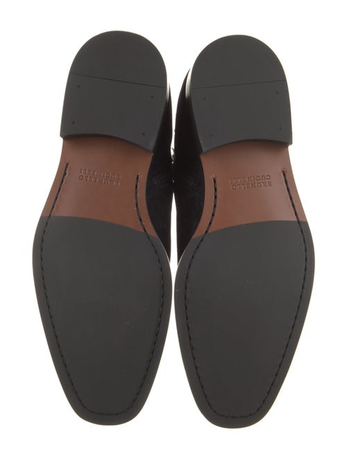 Brunello Cucinelli Suede Boots