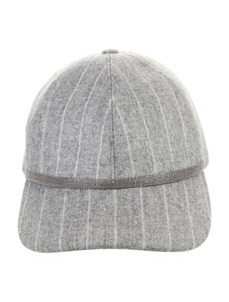 Brunello Cucinelli Wool Cap