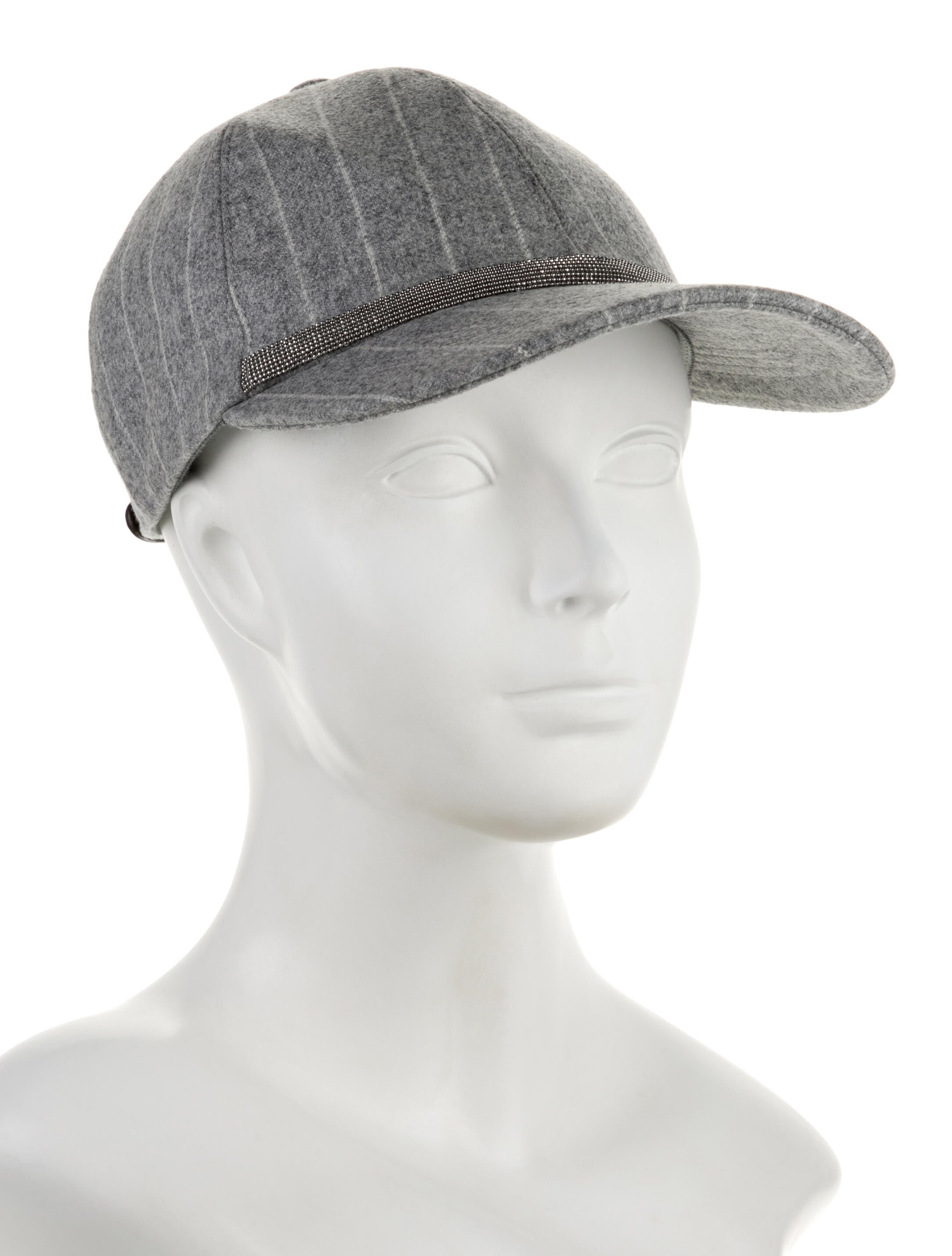 Brunello Cucinelli Wool Cap