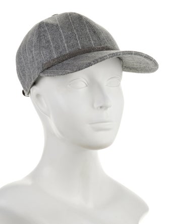Brunello Cucinelli Wool Cap