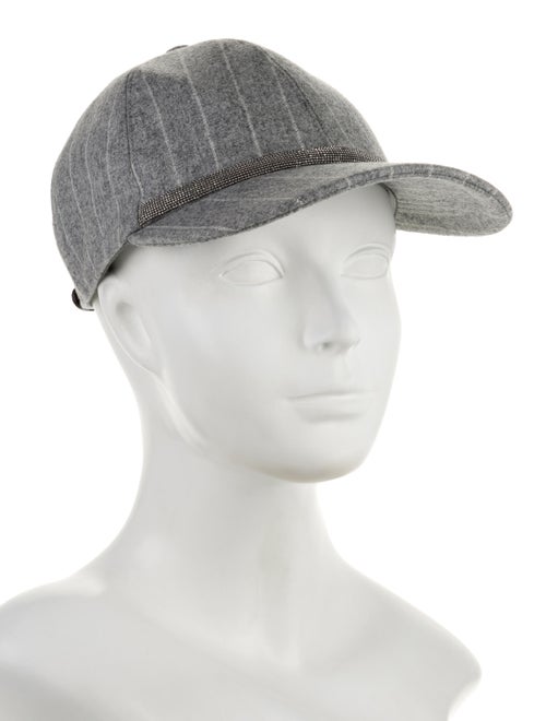 Brunello Cucinelli Wool Cap