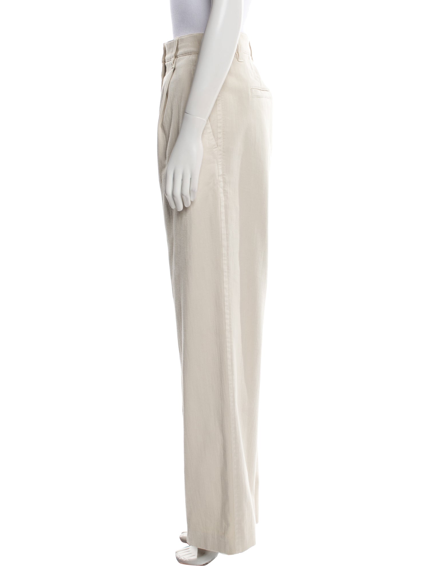 Brunello Cucinelli Pleated Accents Midi Length Skirt