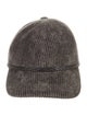 Brunello Cucinelli Cotton Cap