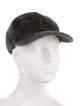 Brunello Cucinelli Cotton Cap