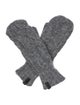 Brunello Cucinelli Wool Knit Mittens