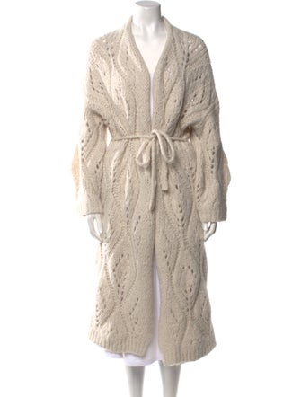 Brunello Cucinelli Alpaca Cowl Neck Sweater