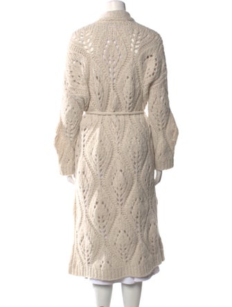 Brunello Cucinelli Alpaca Cowl Neck Sweater