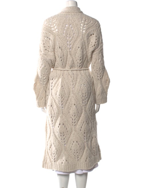 Brunello Cucinelli Alpaca Cowl Neck Sweater