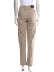 Brunello Cucinelli Straight Leg Pants