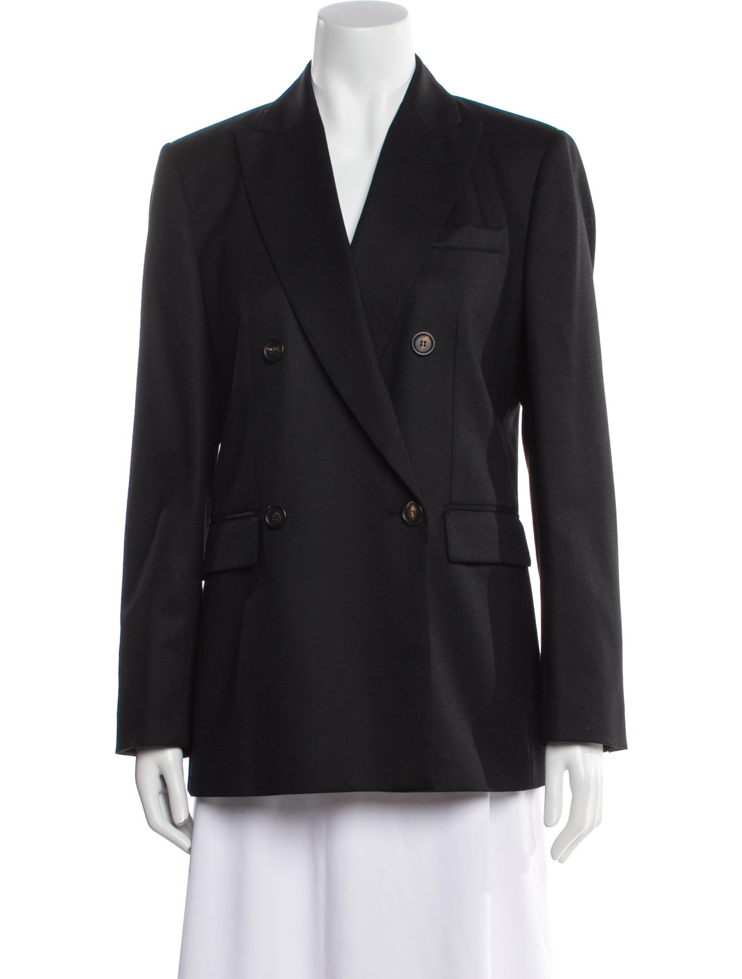 Brunello Cucinelli Virgin Wool Blazer