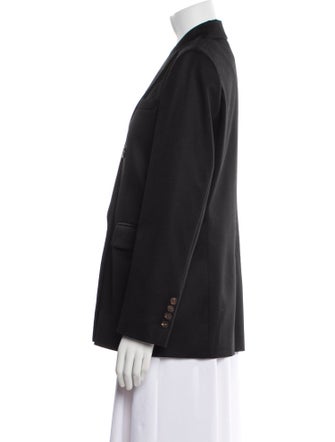 Brunello Cucinelli Virgin Wool Blazer