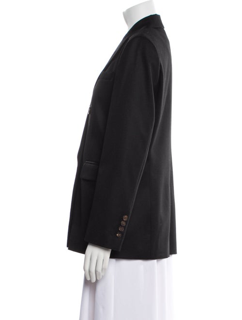 Brunello Cucinelli Virgin Wool Blazer