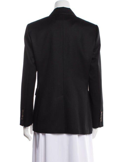 Brunello Cucinelli Virgin Wool Blazer