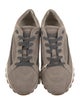 Brunello Cucinelli Suede Studded Accents Sneakers