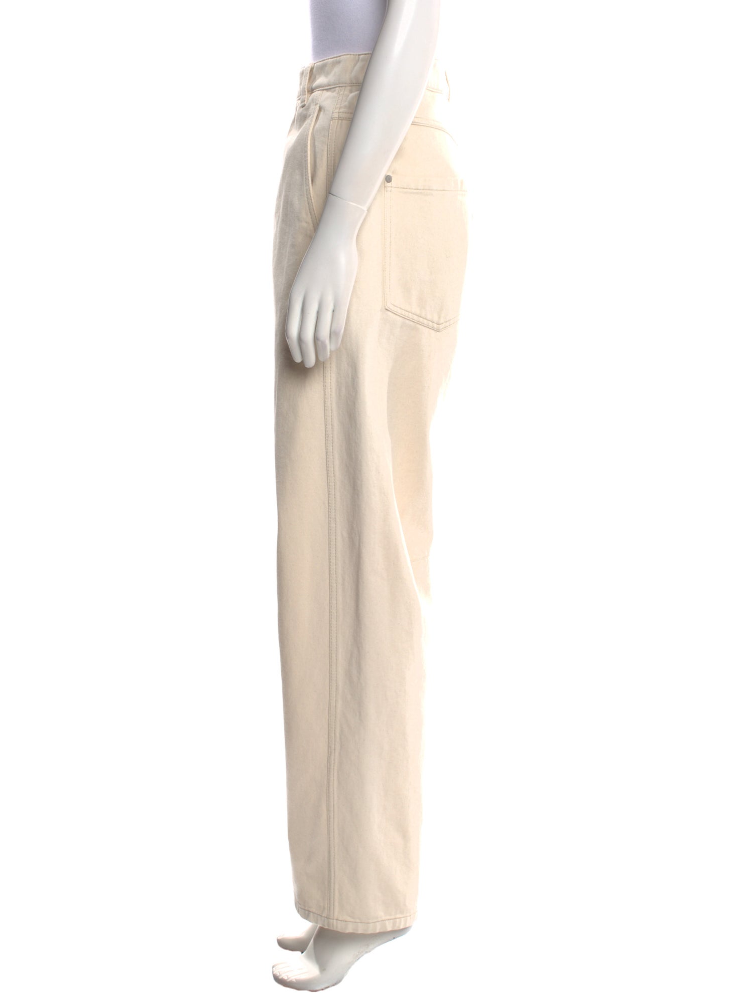 Brunello Cucinelli Wide Leg Pants