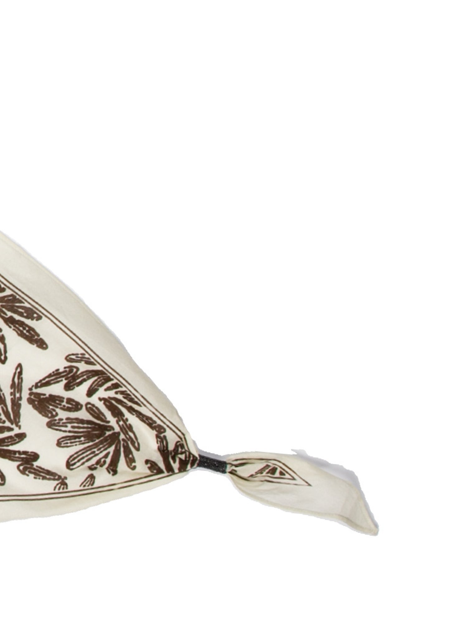 Brunello Cucinelli Printed Scarf