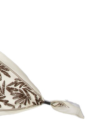 Brunello Cucinelli Printed Scarf