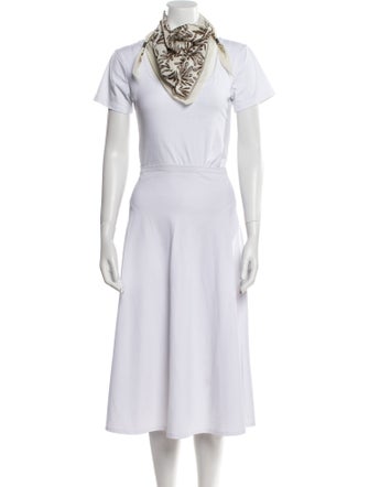 Brunello Cucinelli Printed Scarf