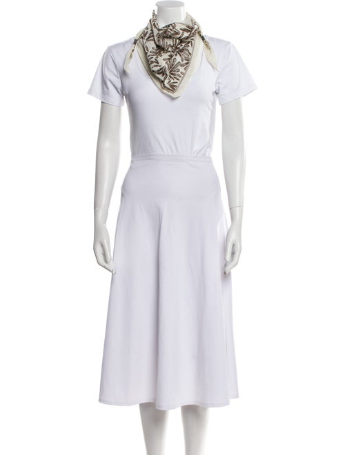 Brunello Cucinelli Printed Scarf