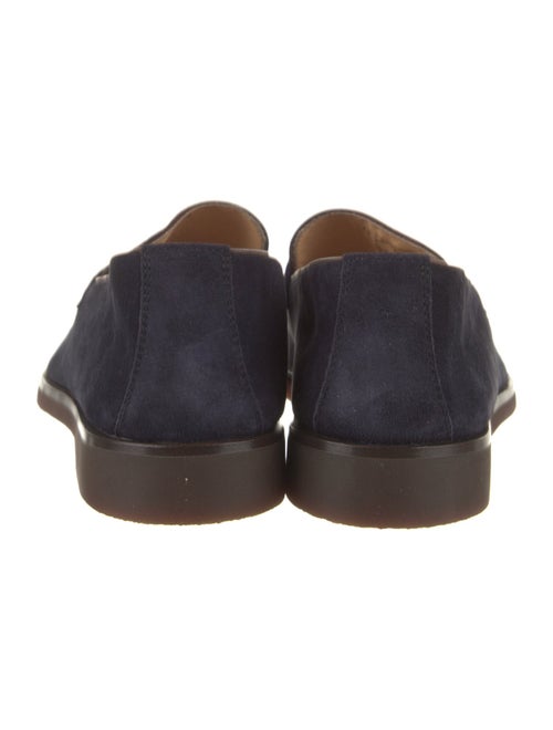 Brunello Cucinelli Suede Dress Loafers