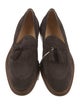 Brunello Cucinelli Suede Loafers