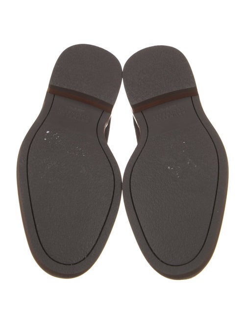 Brunello Cucinelli Suede Loafers