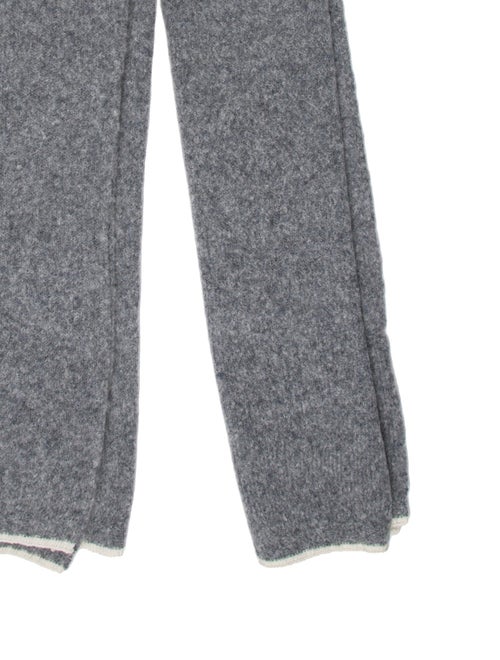 Brunello Cucinelli Wool Scarf