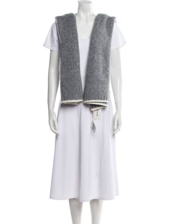 Brunello Cucinelli Wool Scarf