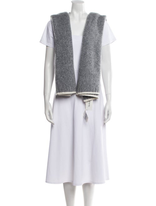 Brunello Cucinelli Wool Scarf