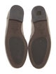 Brunello Cucinelli Suede Studded Accents Loafers