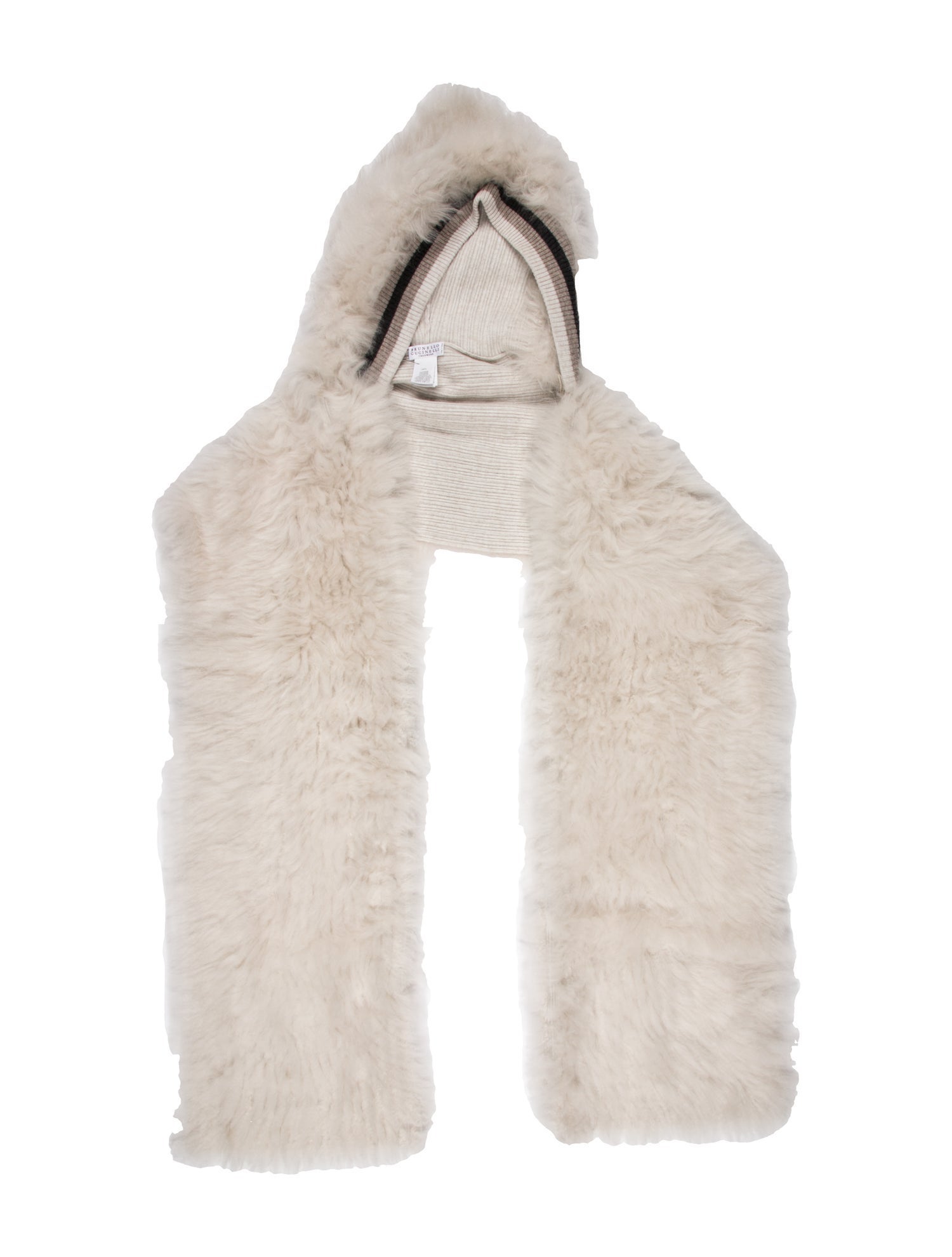 Brunello Cucinelli Cashmere Scarf