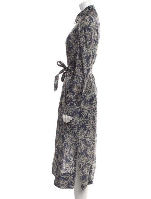Brunello Cucinelli Silk Long Dress