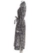 Brunello Cucinelli Silk Long Dress