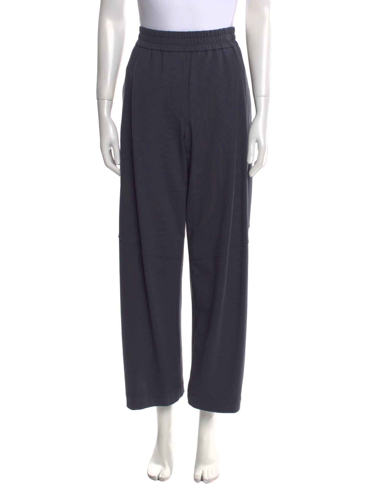 Brunello Cucinelli Wide Leg Pants