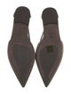 Brunello Cucinelli Suede Studded Accents Flats