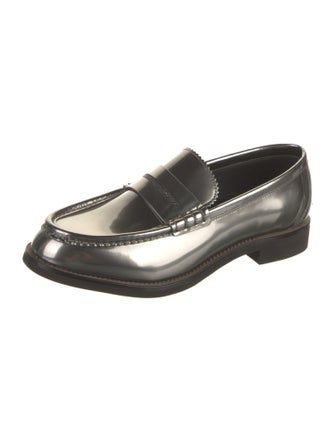 Brunello Cucinelli Patent Leather Loafers