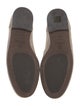 Brunello Cucinelli Suede Studded Accents Loafers