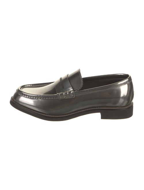 Brunello Cucinelli Patent Leather Loafers