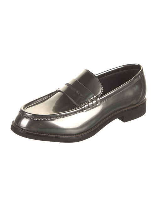 Brunello Cucinelli Patent Leather Loafers