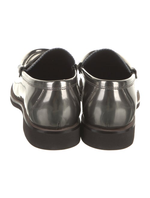 Brunello Cucinelli Patent Leather Loafers