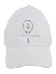 Brunello Cucinelli Printed Laser-Cut Baseball Hat