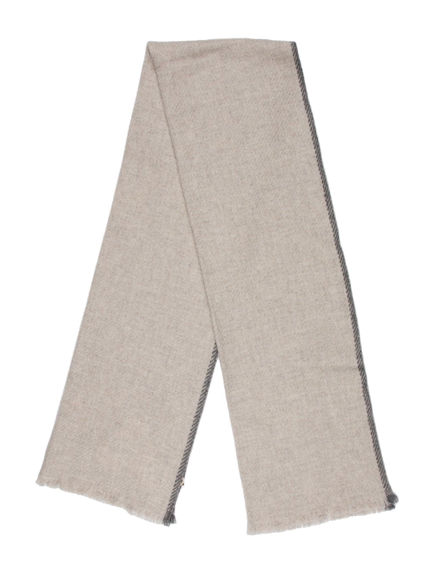 Brunello Cucinelli Cashmere Scarf
