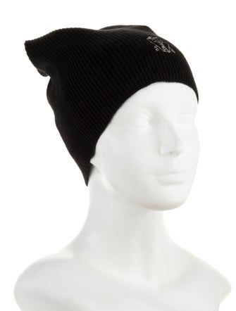 Brunello Cucinelli Embroidered Cashmere Beanie