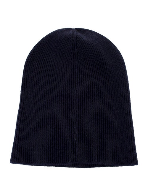 Brunello Cucinelli Embroidered Cashmere Beanie