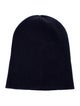 Brunello Cucinelli Embroidered Cashmere Beanie