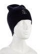 Brunello Cucinelli Embroidered Cashmere Beanie