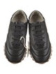 Brunello Cucinelli Leather Studded Accents Sneakers