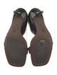 Brunello Cucinelli Leather Printed Sandals