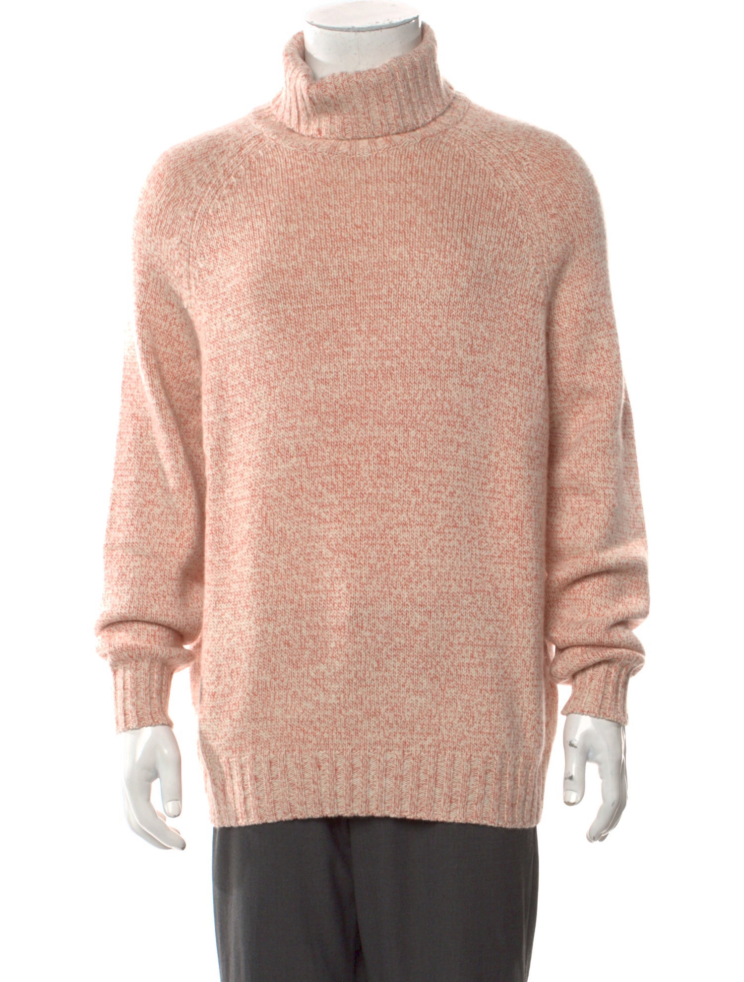 Brunello Cucinelli Turtleneck Long Sleeve Pullover